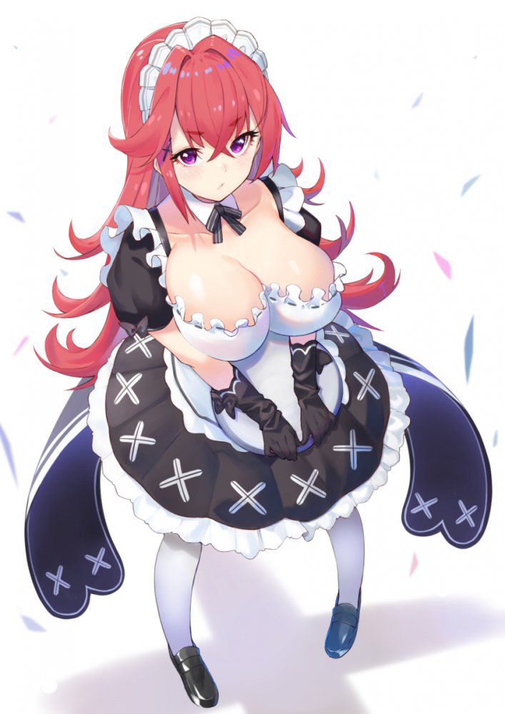 メイドの画像ください