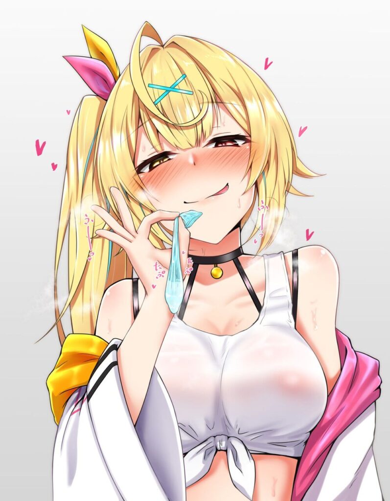 コンドームの高画質なエロ画像を探してみました！