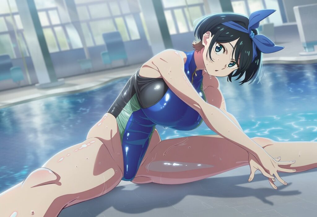 彼女、お借りしますの抜けるエロ画像まとめ！