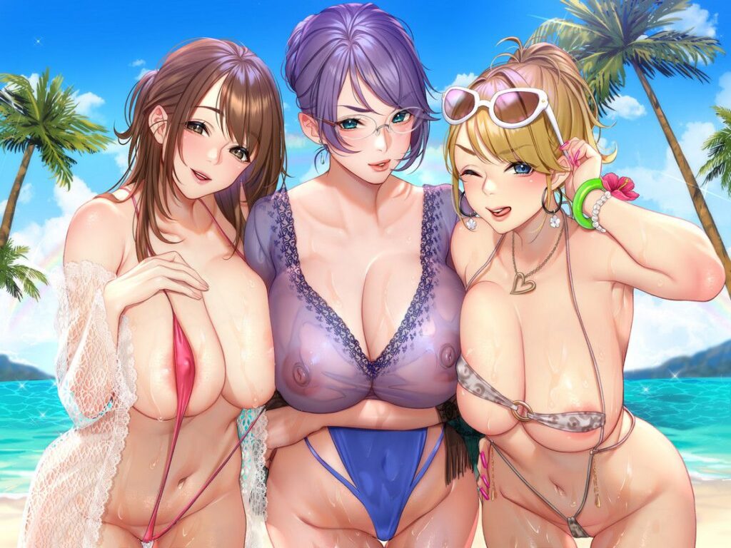熟女の至高vs究極のエロ画像