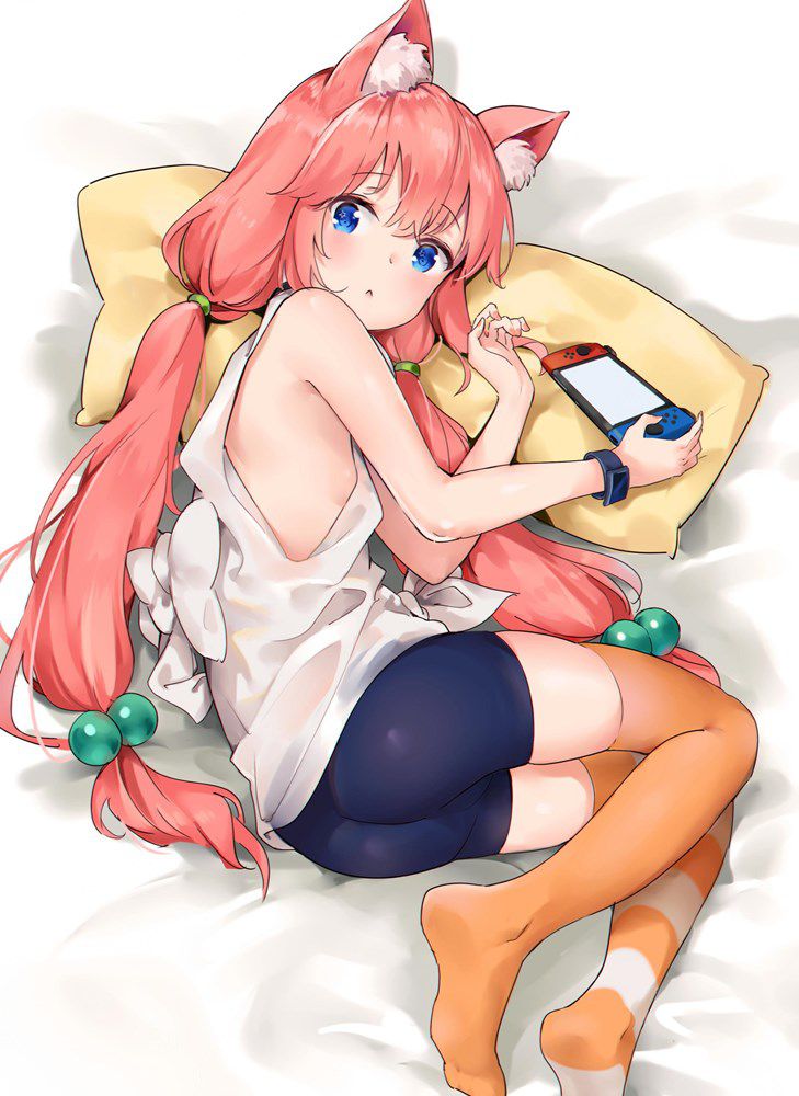 【※勃起不可避】尻の美少女画像がヤバスギクンｗｗｗｗｗｗｗｗｗｗ【二次画像】