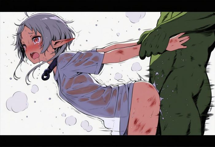 無職転生 ~異世界行ったら本気だす~のレベルが高いエロ画像