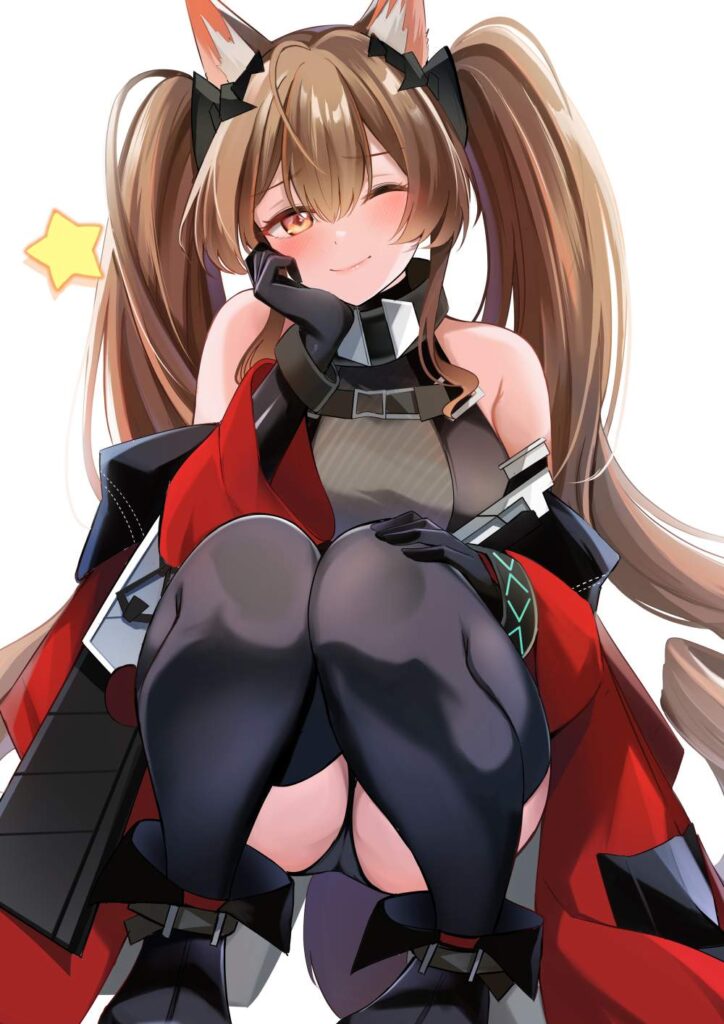 アークナイツについてのエロ画像