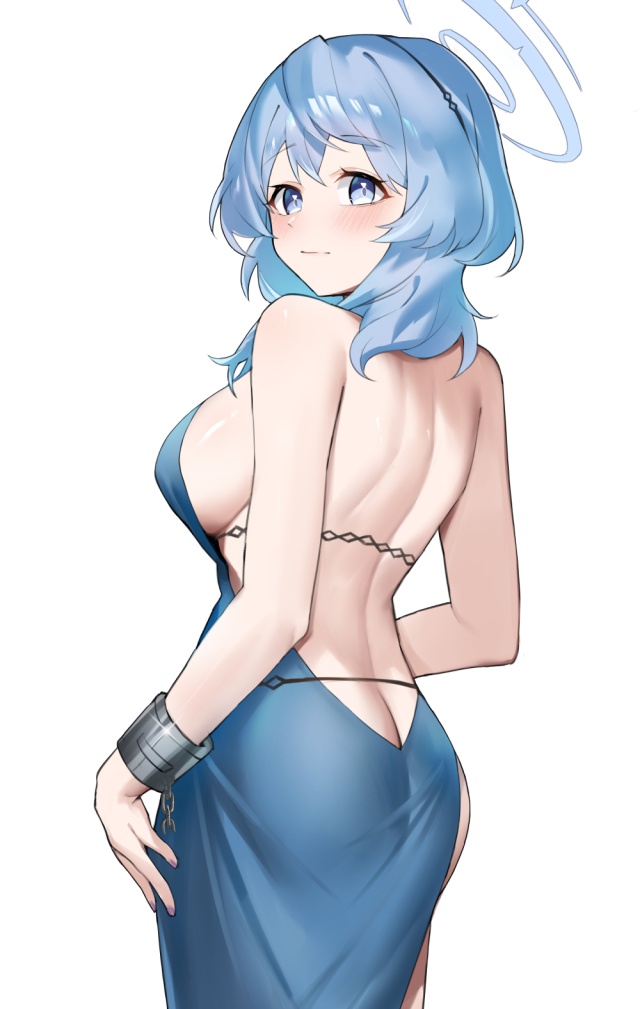 ブルーアーカイブの画像フォルダを公開する！