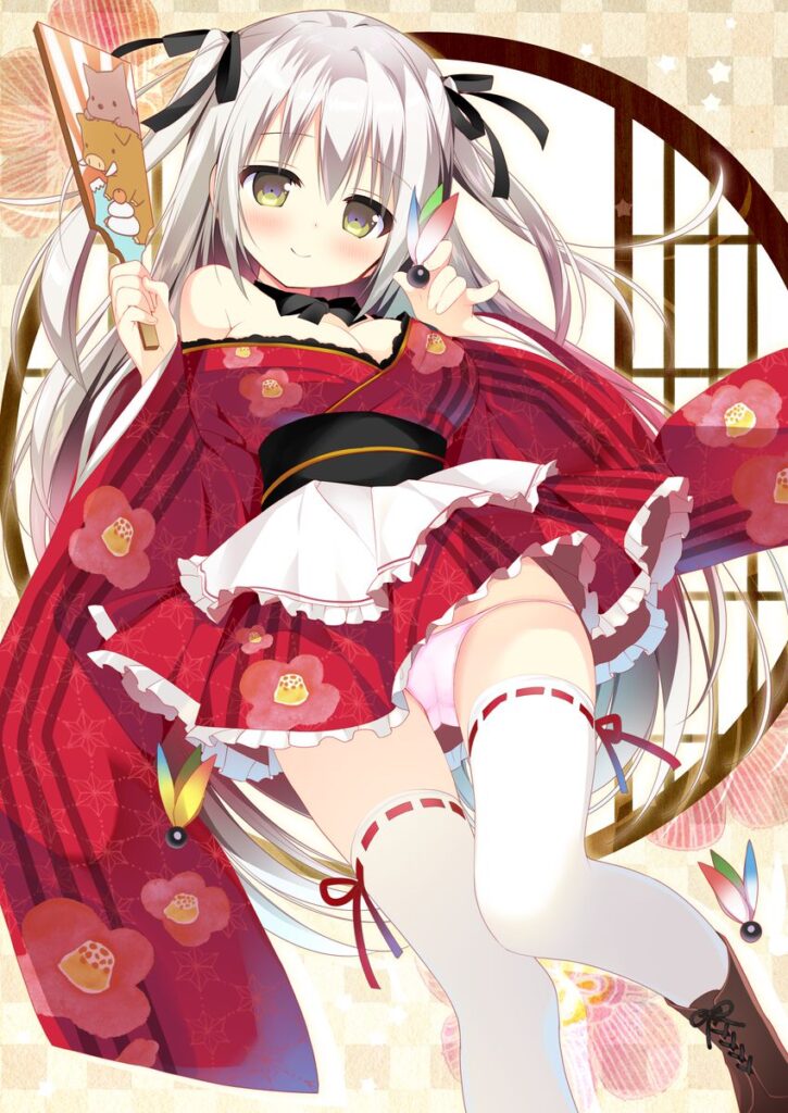 パンツ・下着の画像ってエロいよな？