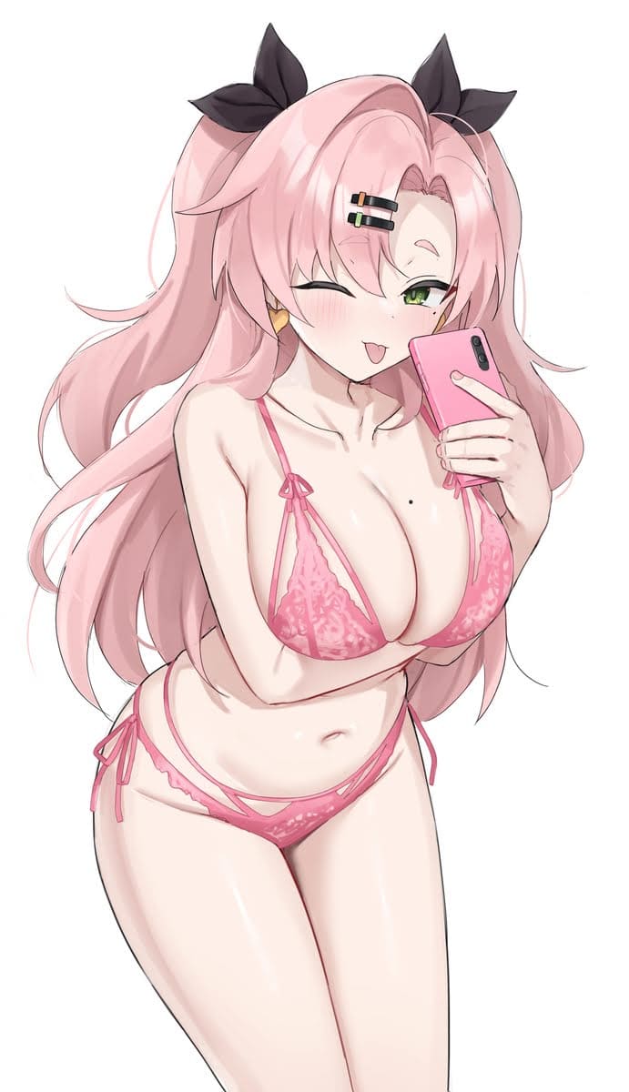 パンツ・下着のエロ可愛い画像貼っていくぜ！