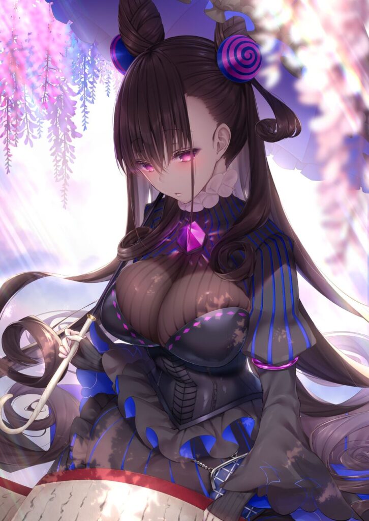 巨乳でしこれる二次画像ください！
