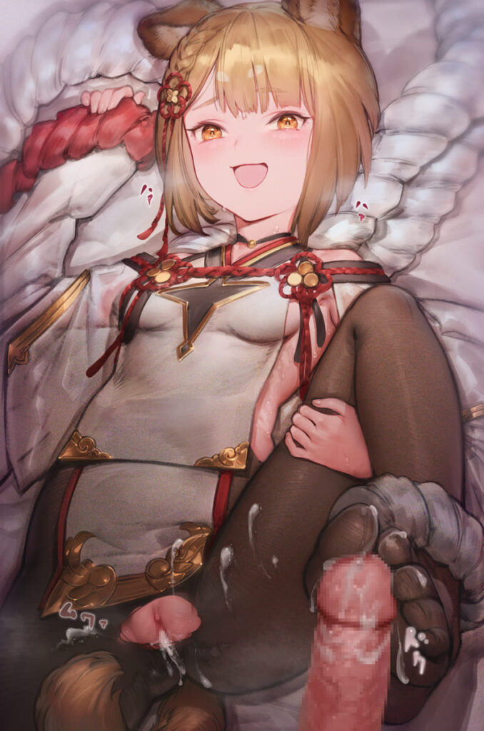 グランブルーファンタジーの画像フォルダを公開する!