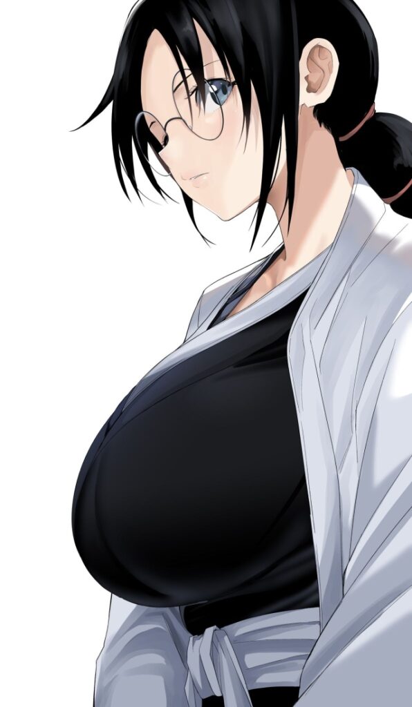 巨乳でしこれる二次画像ください！
