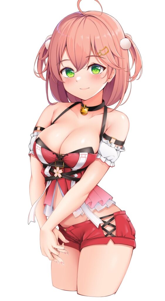 巨乳でしこれる二次画像ください！