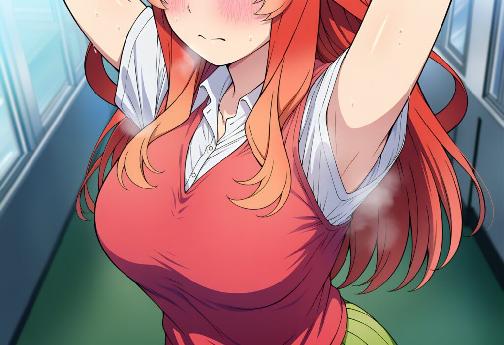五等分の花嫁のエロ画像でヌきたい奴らは集まれ！