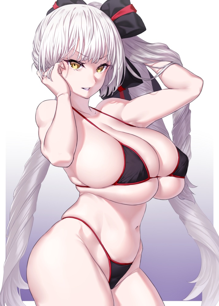 ビキニのエロ画像をランダムに貼っていくスレ