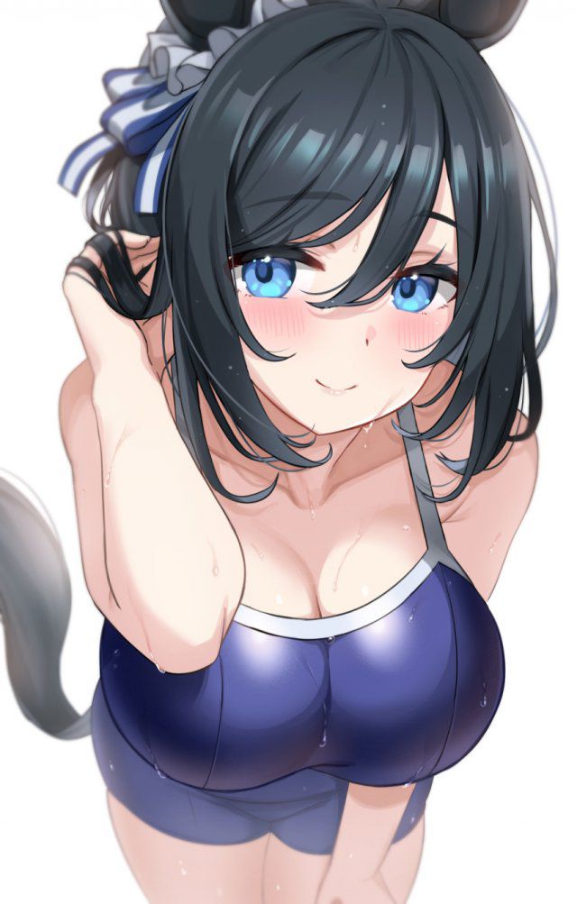 巨乳でしこれる二次画像ください！