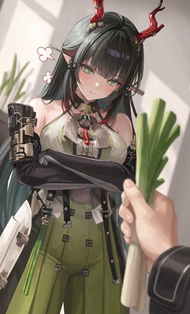アークナイツの画像が好きな紳士の方はこちらへどうぞ。
