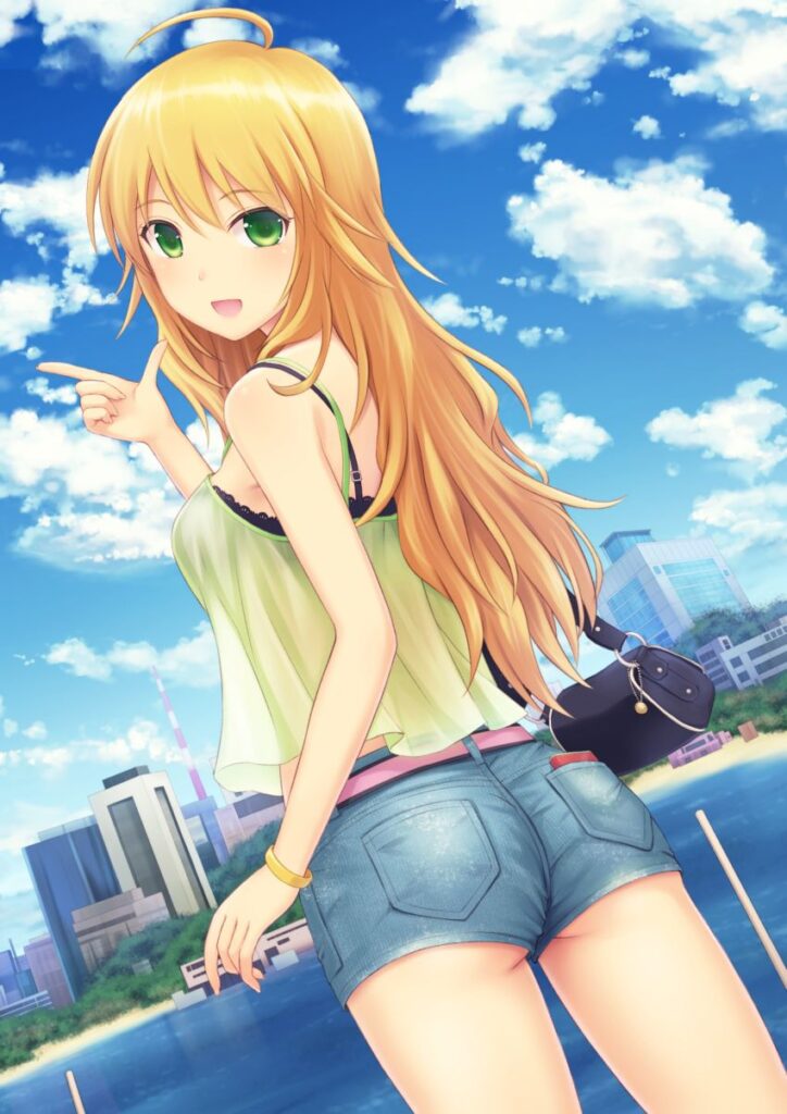 太もものエロすぎる画像ください！