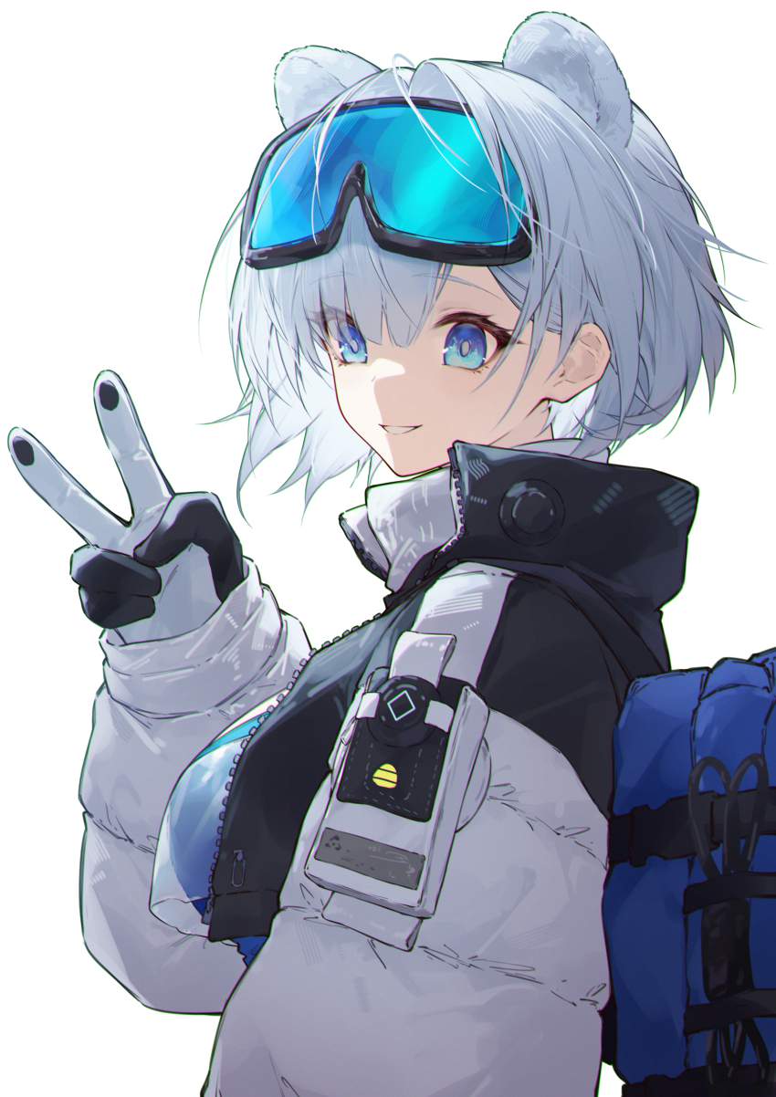 アークナイツの虹エロ画像