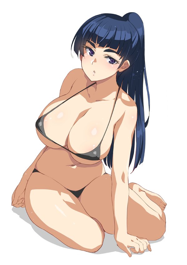 巨乳でしこれる二次画像ください！