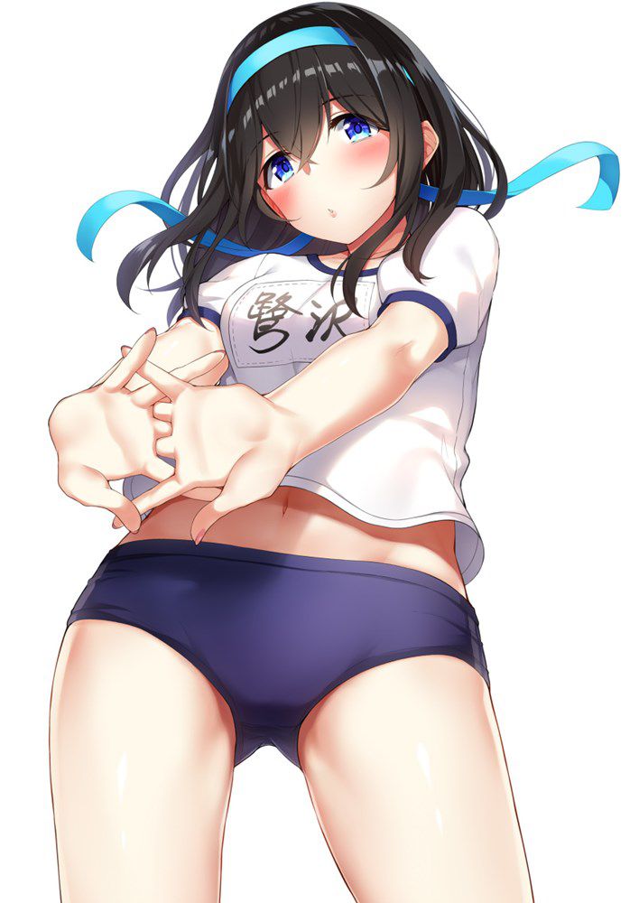 体操服・ブルマエロ画像総合スレ