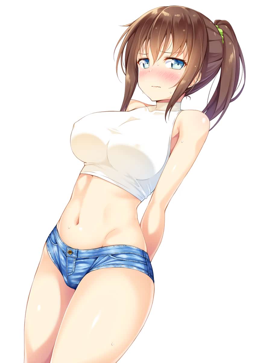 おっぱいの二次画像がヌけすぎてこまる件について