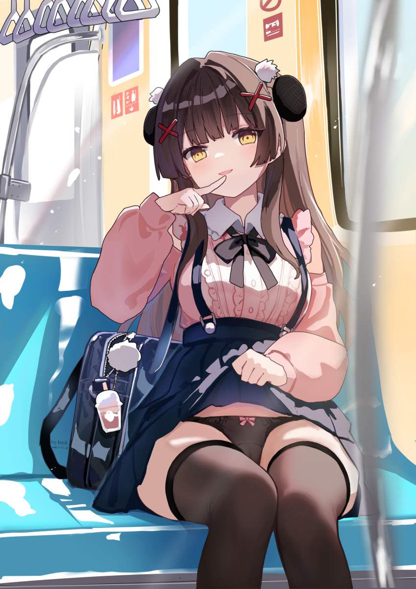 パンツ・下着の魅力についてエロ画像で検証