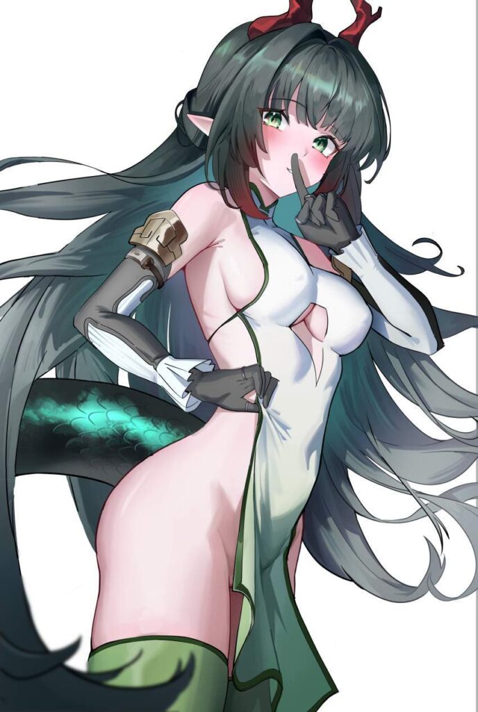 アークナイツの画像が好きな紳士の方はこちらへどうぞ。