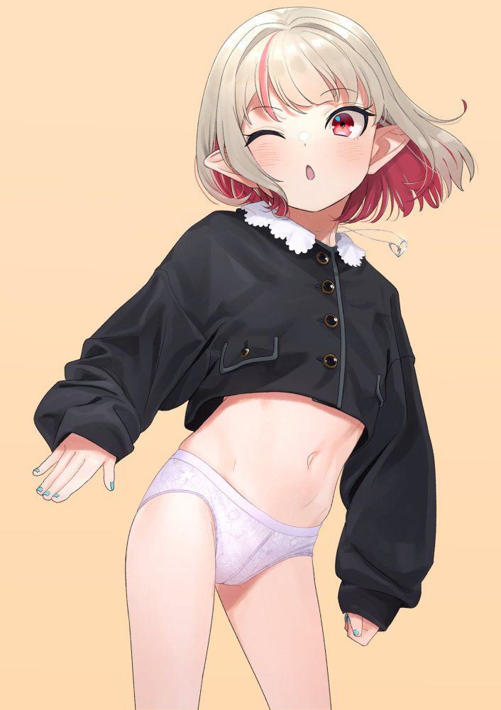 Hないたずらをしたくなるパンツ・下着のエロ画像