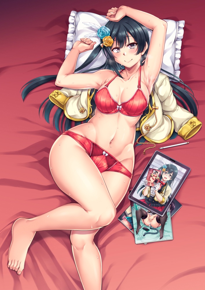 パンツ・下着のエロ可愛い画像貼っていくぜ！
