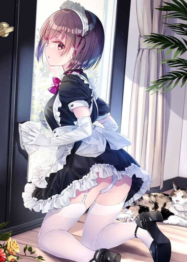 パンツ・下着のエロ可愛い画像貼っていくぜ！