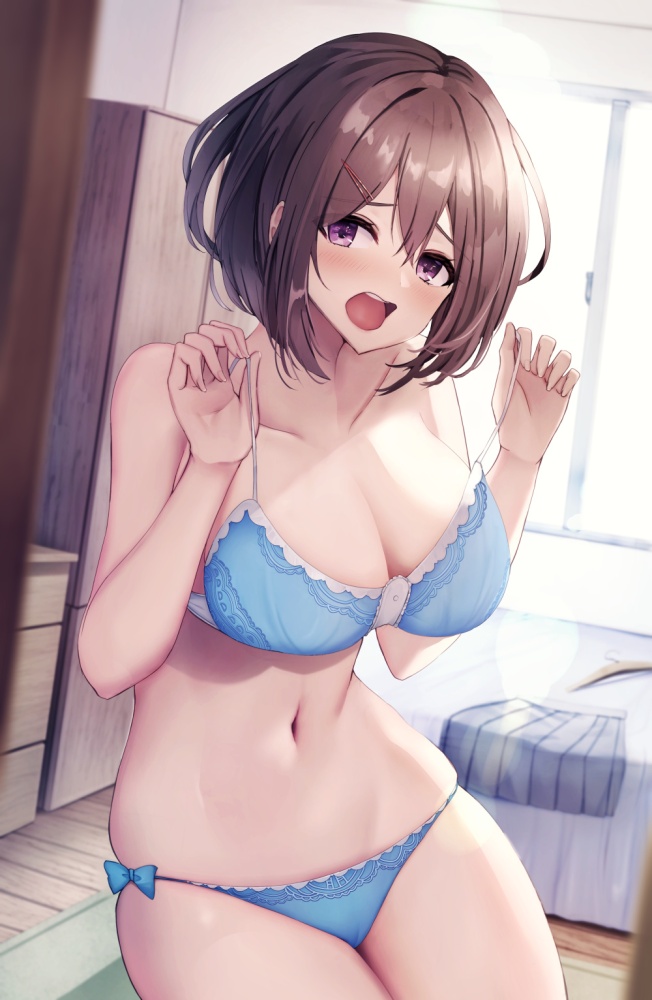 パンツ・下着の秘密のエロ画像を収集