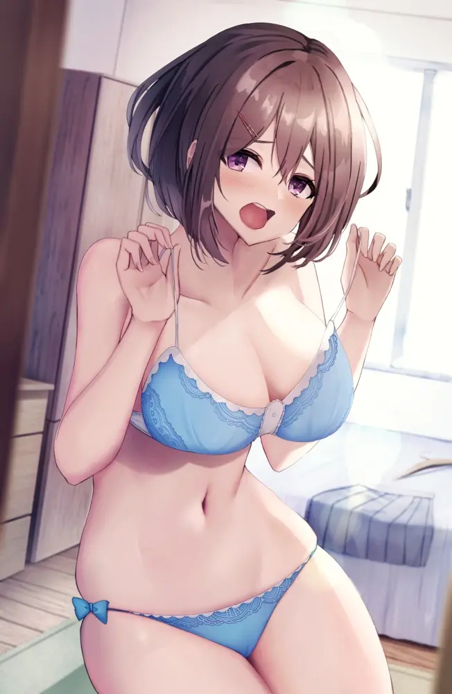 パンツ・下着の秘密のエロ画像を収集