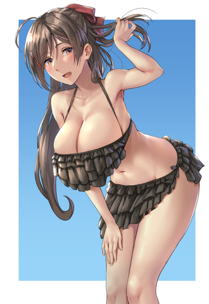 艦隊これくしょんエロ画像総合スレ