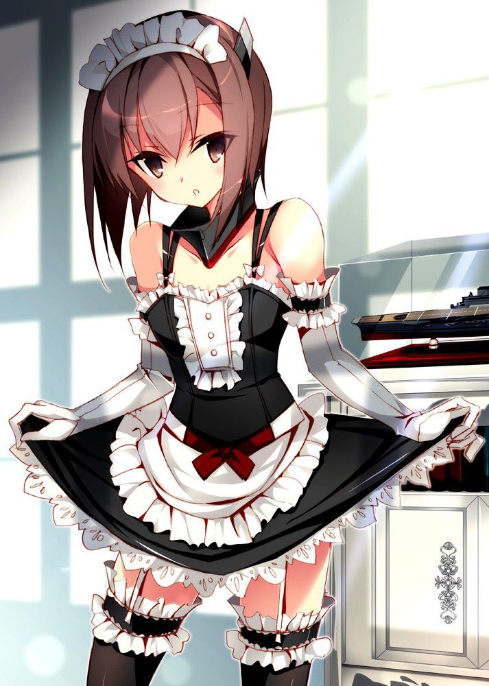 メイドの画像ください