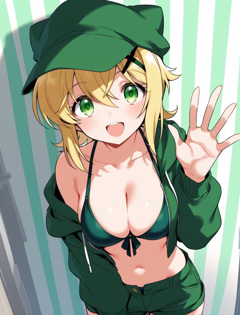 主観のえっちなやつ