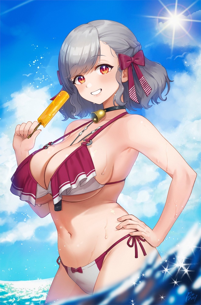 わきフェチの画像フォルダを公開する！