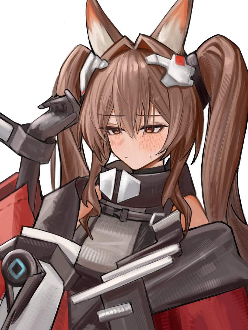 アークナイツについてのエロ画像