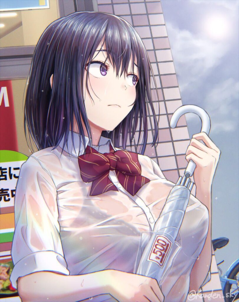 巨乳の超絶可愛くてセクシーな画像集！