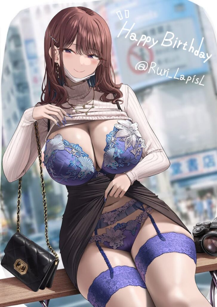 ニーソのオナネタ画像を集めたよー！！