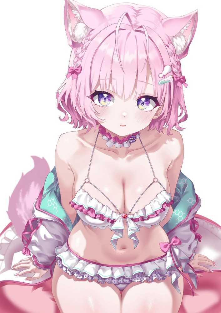 巨乳の超絶可愛くてセクシーな画像集！