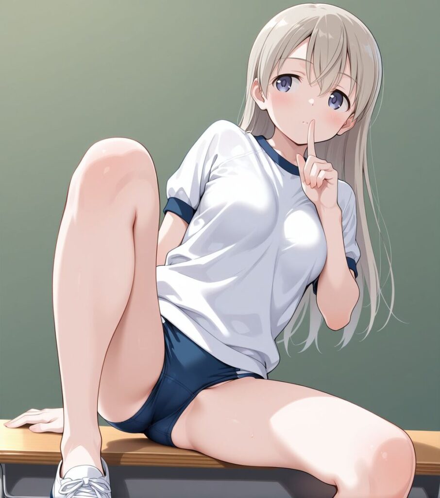 体操服・ブルマエロ画像総合スレ