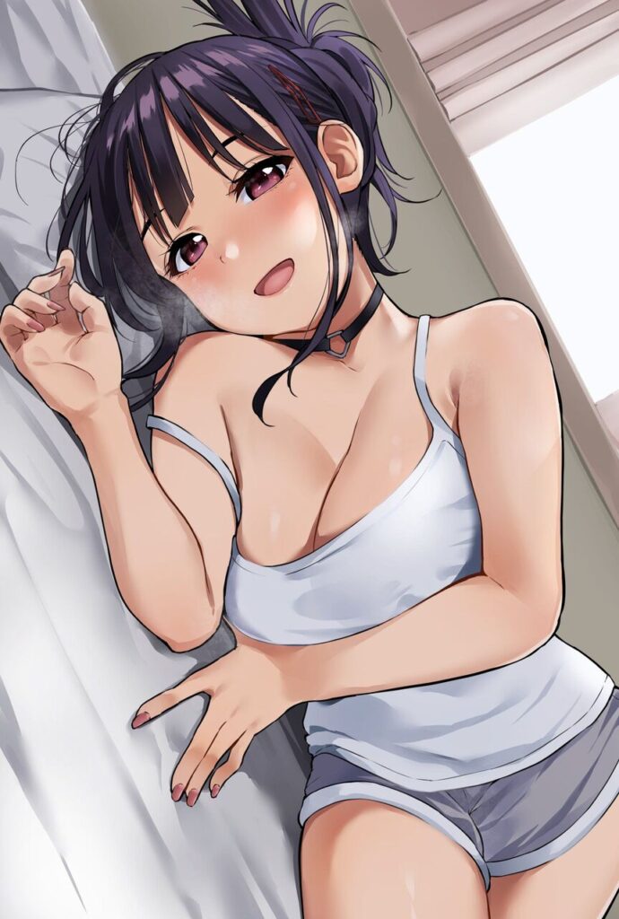 主観のえっちなやつ