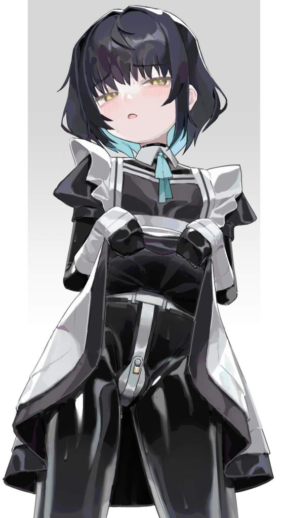まんこの萌えイラスト