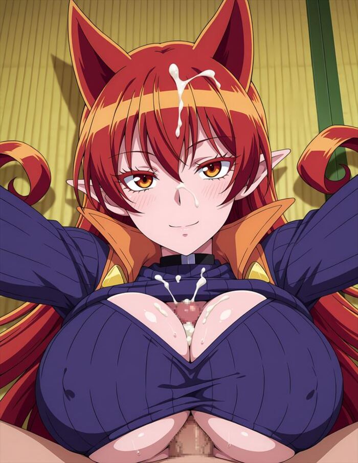 魔入りました！入間くんの二次エロ画像で抜きたい！