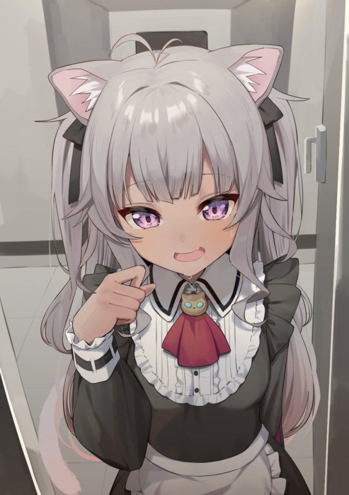 メイドのエロ画像まとめ！
