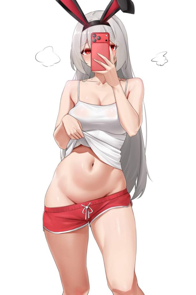 自撮りの画像で一発ヌキたい