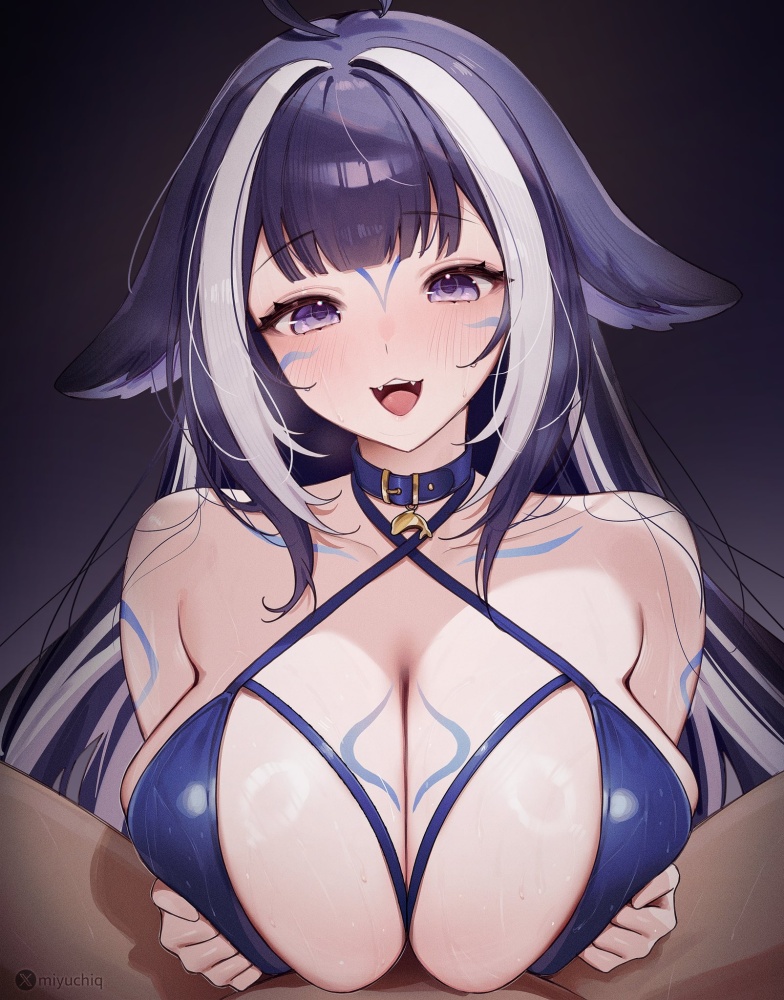 首輪の二次画像がヌけすぎてこまる件について