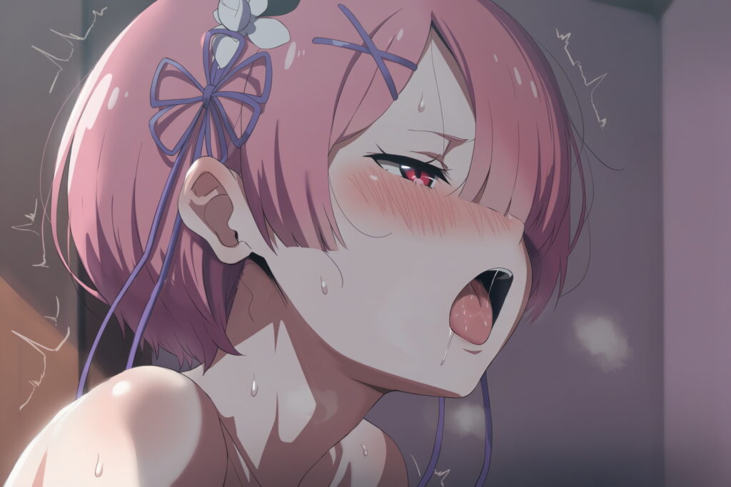Re ゼロから始める異世界生活でしこれる二次画像ください！