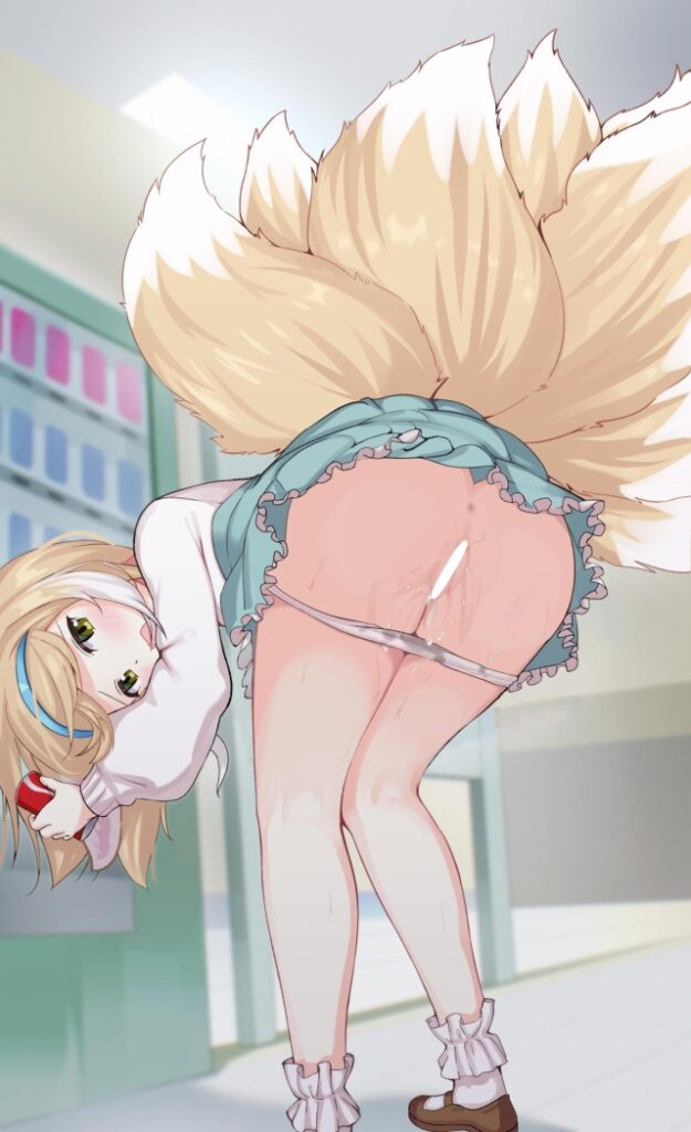 愛液のエロ画像下さい