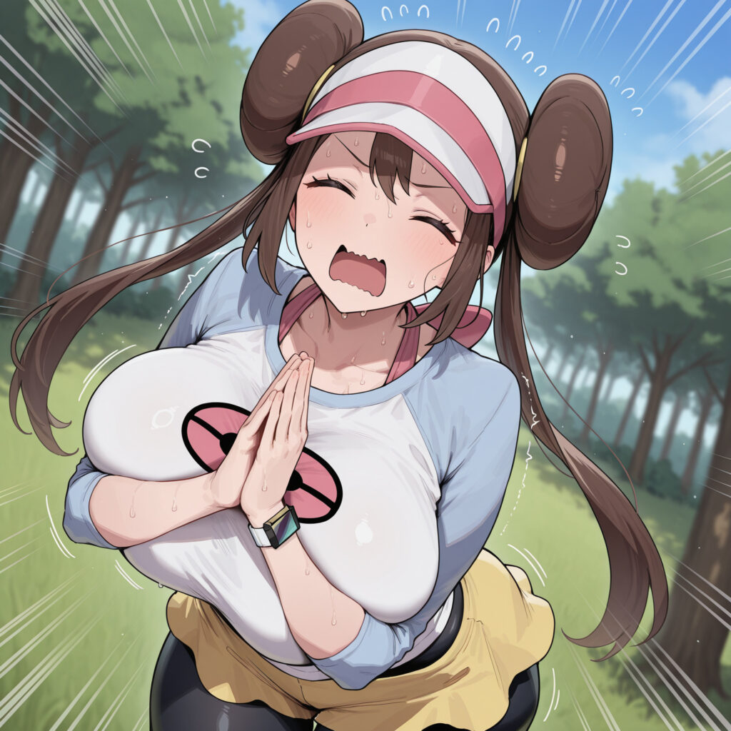 【※勃起不可避】ポケットモンスターの美少女画像がヤバスギクンｗｗｗｗｗｗｗｗｗｗ【二次画像】