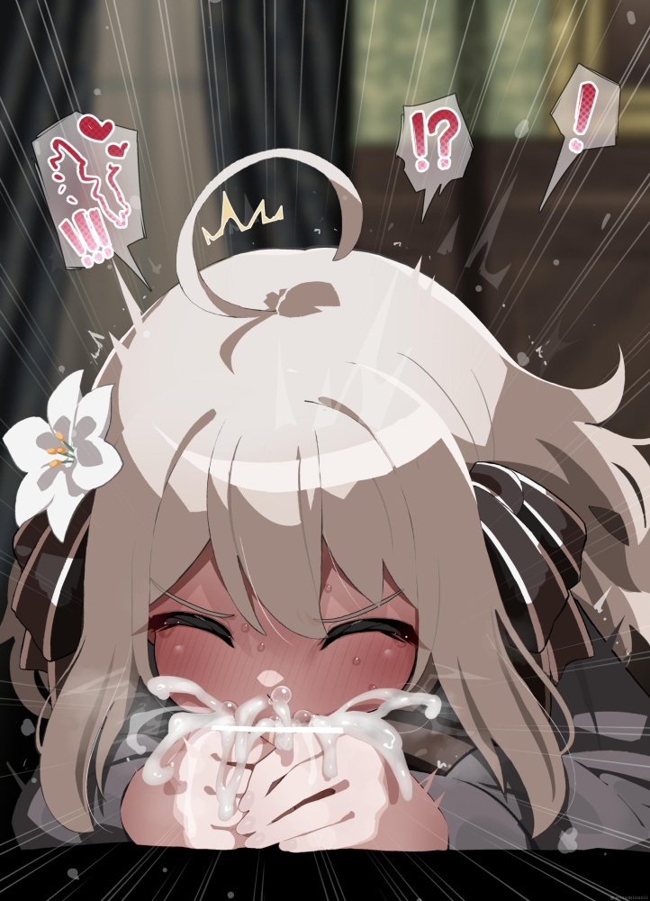 口内射精は最高だぜぇぇ!!ってなるエロ画像