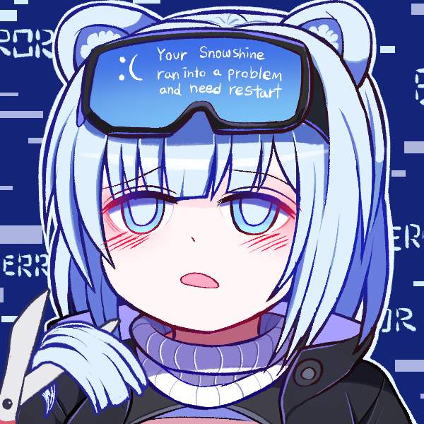 アークナイツの虹エロ画像